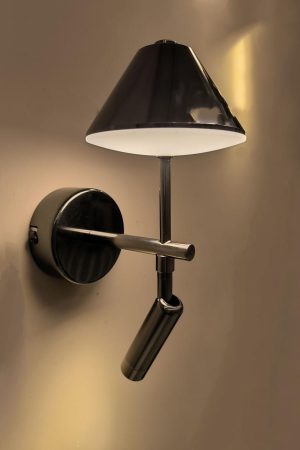 The Astra Dual-Function LED Sconce