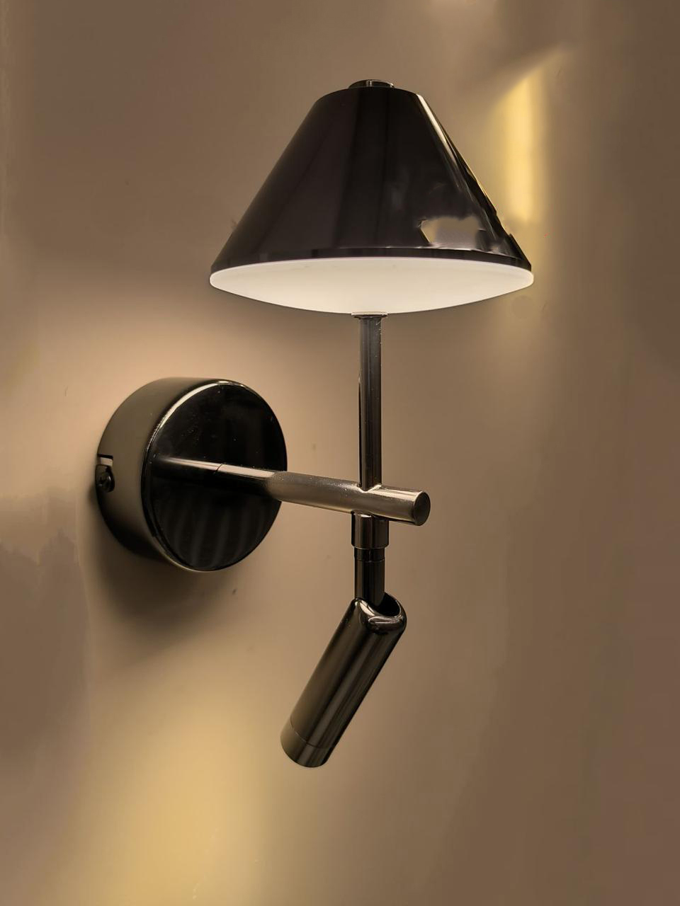 The Astra Dual-Function LED Sconce