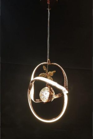 The Aura Dragonfly LED Pendant