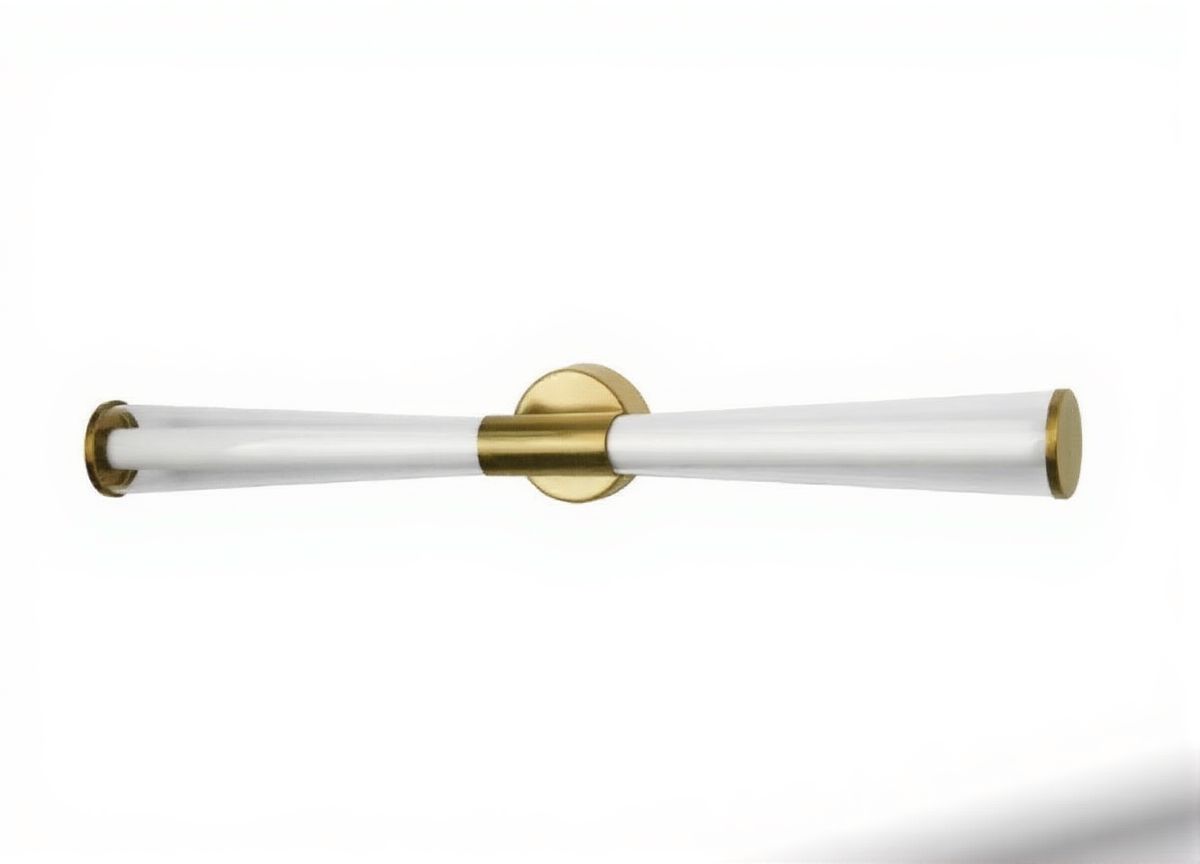 The Mid-Century Duet LED Sconce