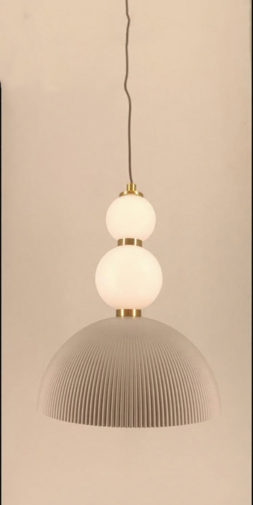 The Zenith Horizon Pendant