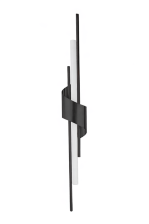 The Strata Ribbon LED Sconce