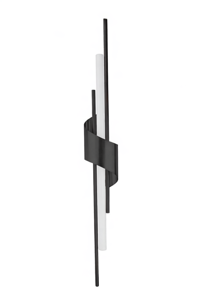 The Strata Ribbon LED Sconce