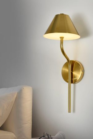 The Harmony Swivel LED Sconce