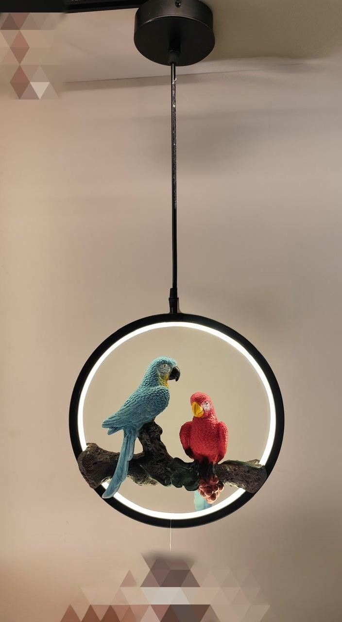 The Tropical Harmony LED Pendant